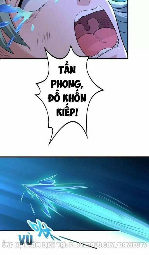 việc tu luyện hằng ngày của vũ đế chapter 40 6