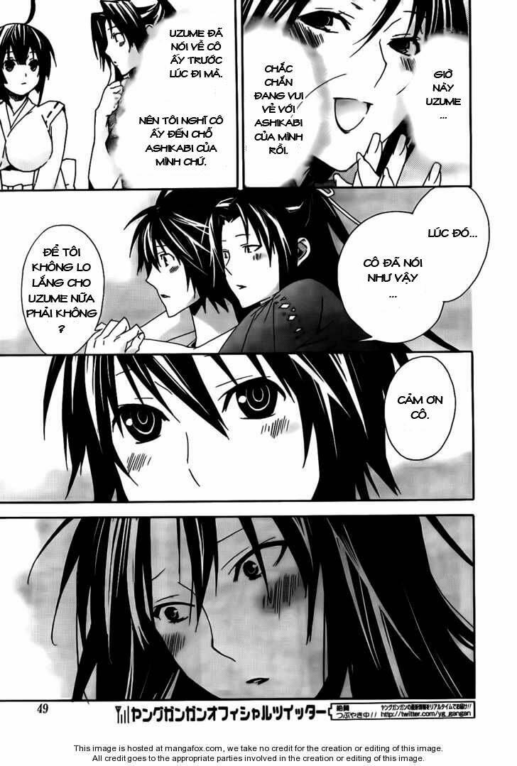 sekirei chapter 103 15