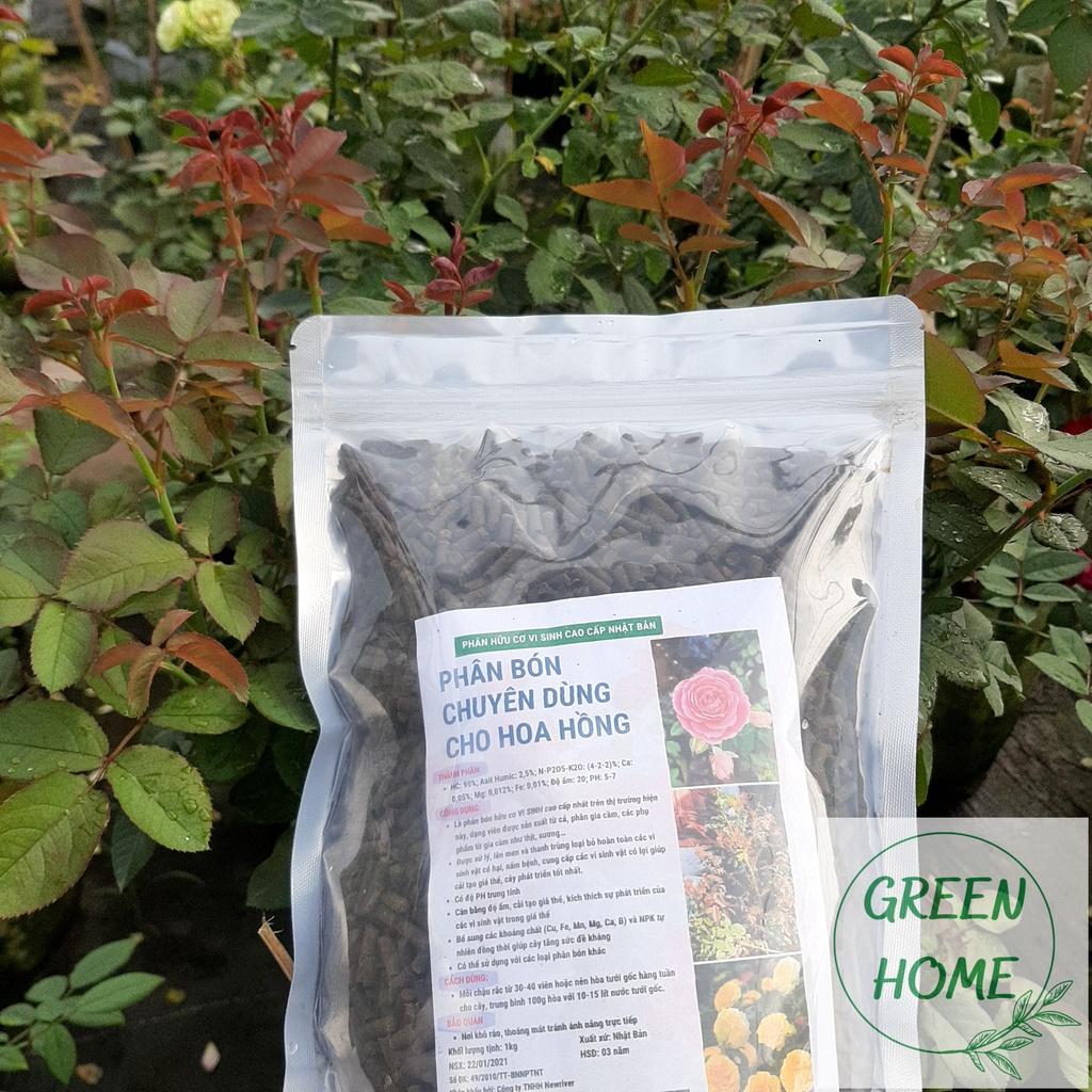 HỮU CƠ VI SINH CAO CẤP CHUYÊN HỒNG