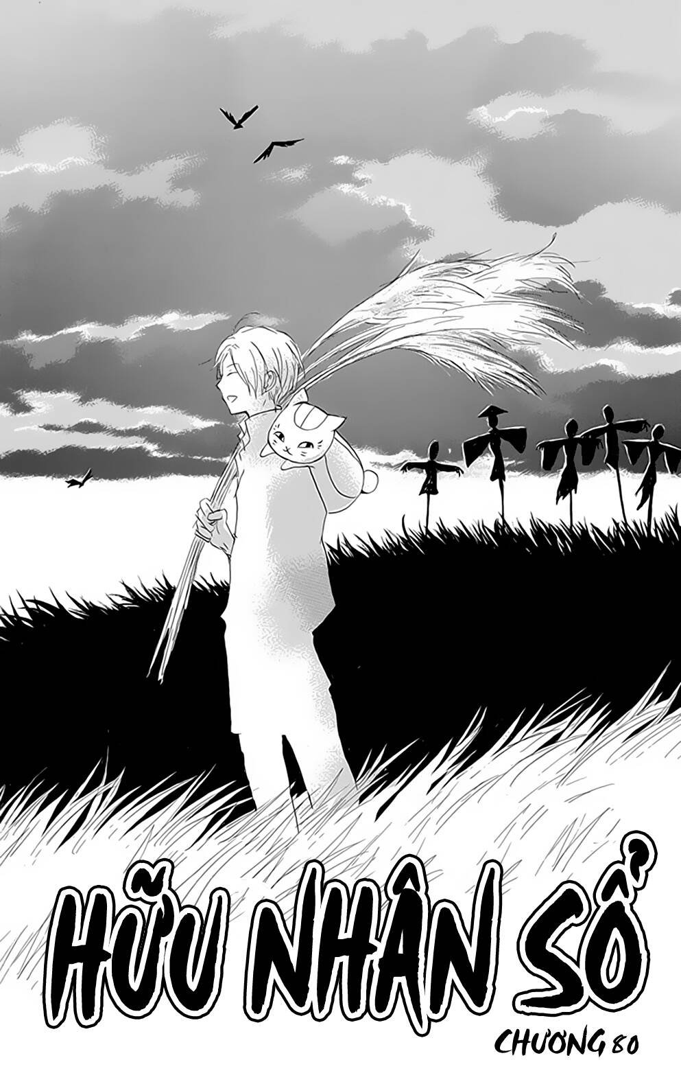 trả tên lại cho yêu quái chapter 80 2