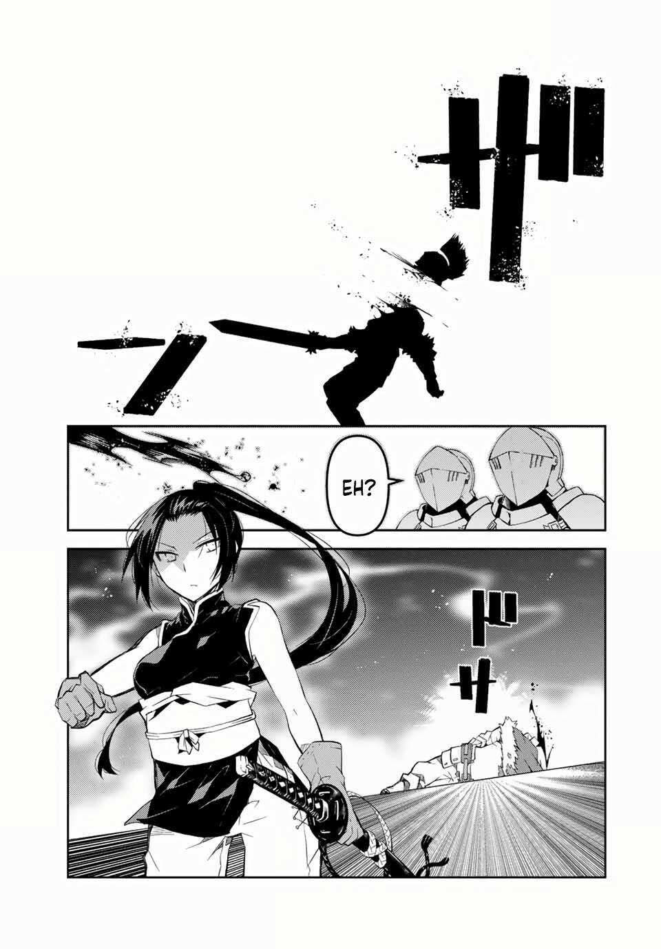 từ chức nghiệp yếu nhất trở thành "thợ rèn" mạnh nhất chapter 47 7