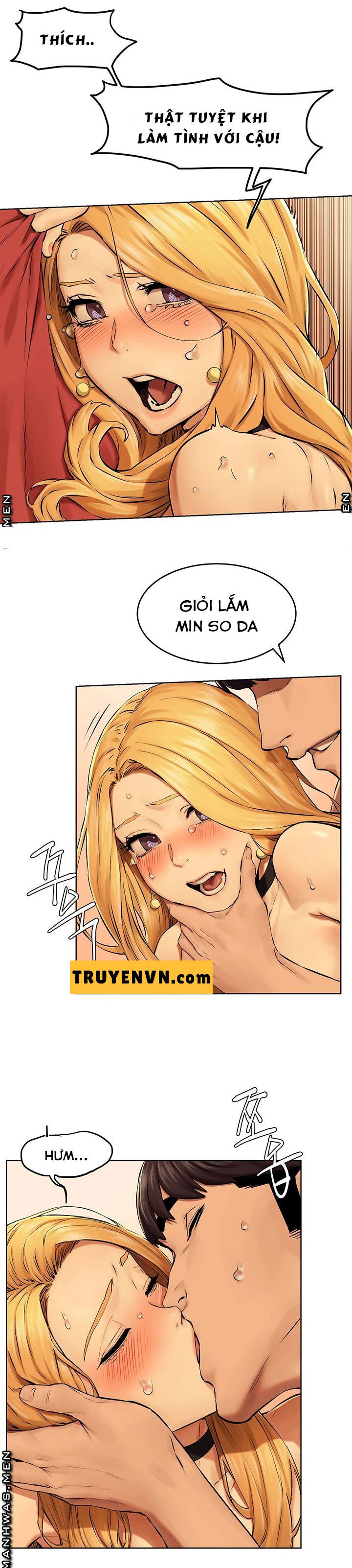 cuộc chiến thầm lặng chapter 196 27