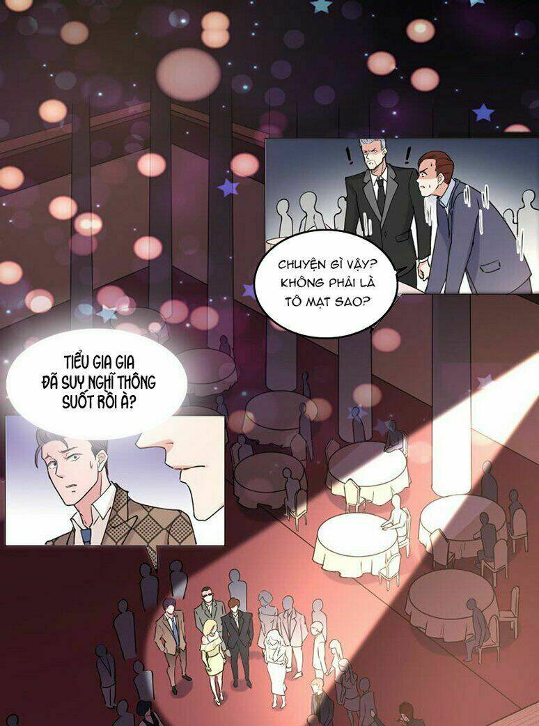 tiểu bạch điềm thê của long thiếu chapter 50 8