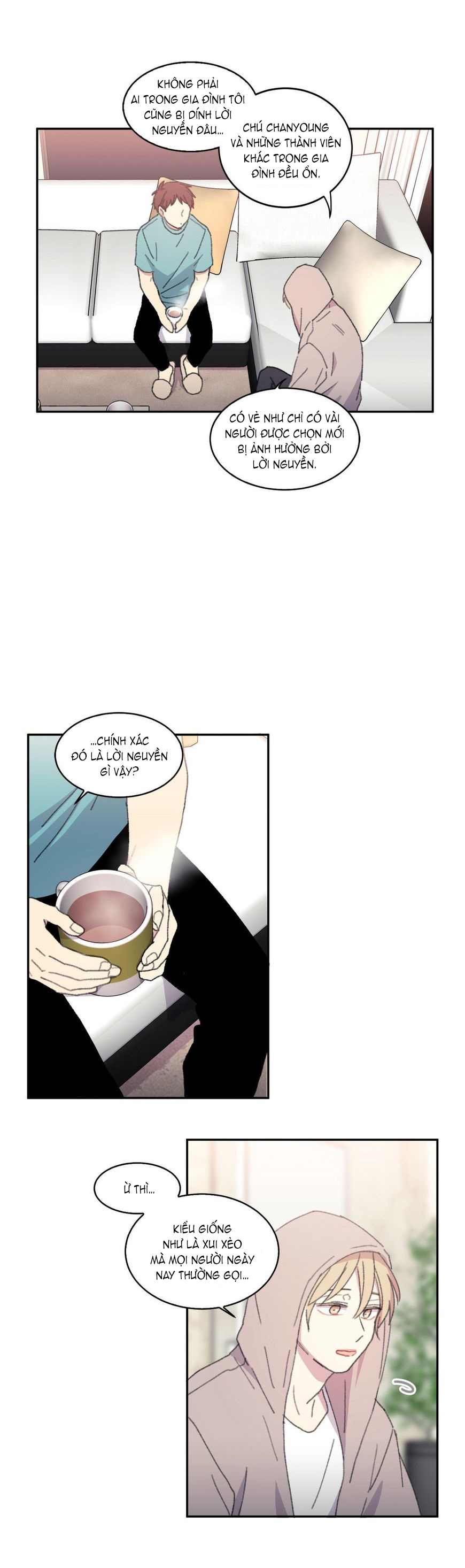 chẳng thể rời mắt khỏi cậu chapter 8 16