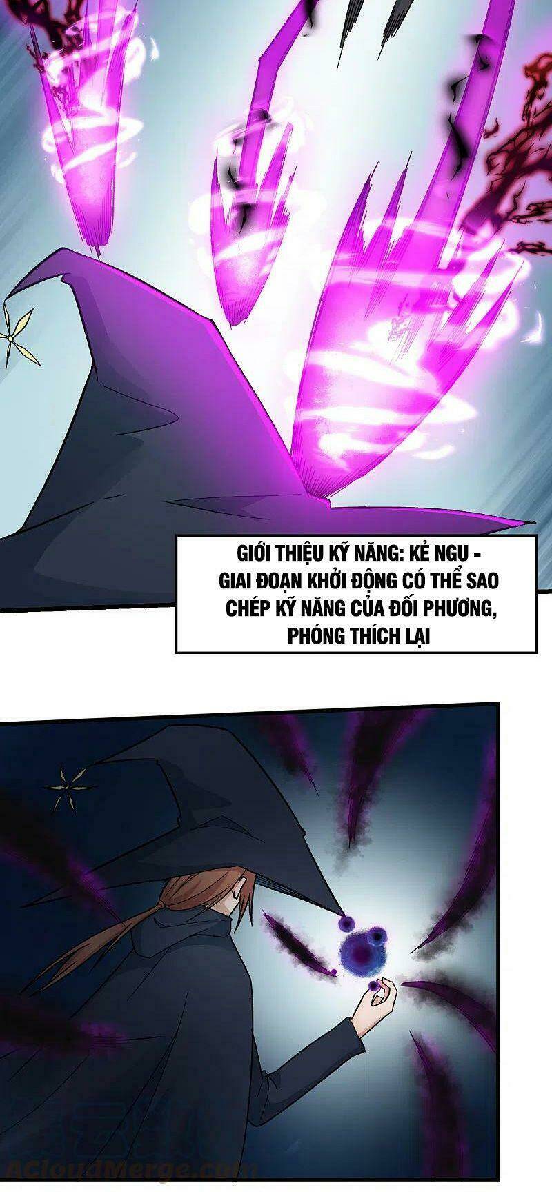 vườn trường cuồng sư hệ thống chapter 215 9