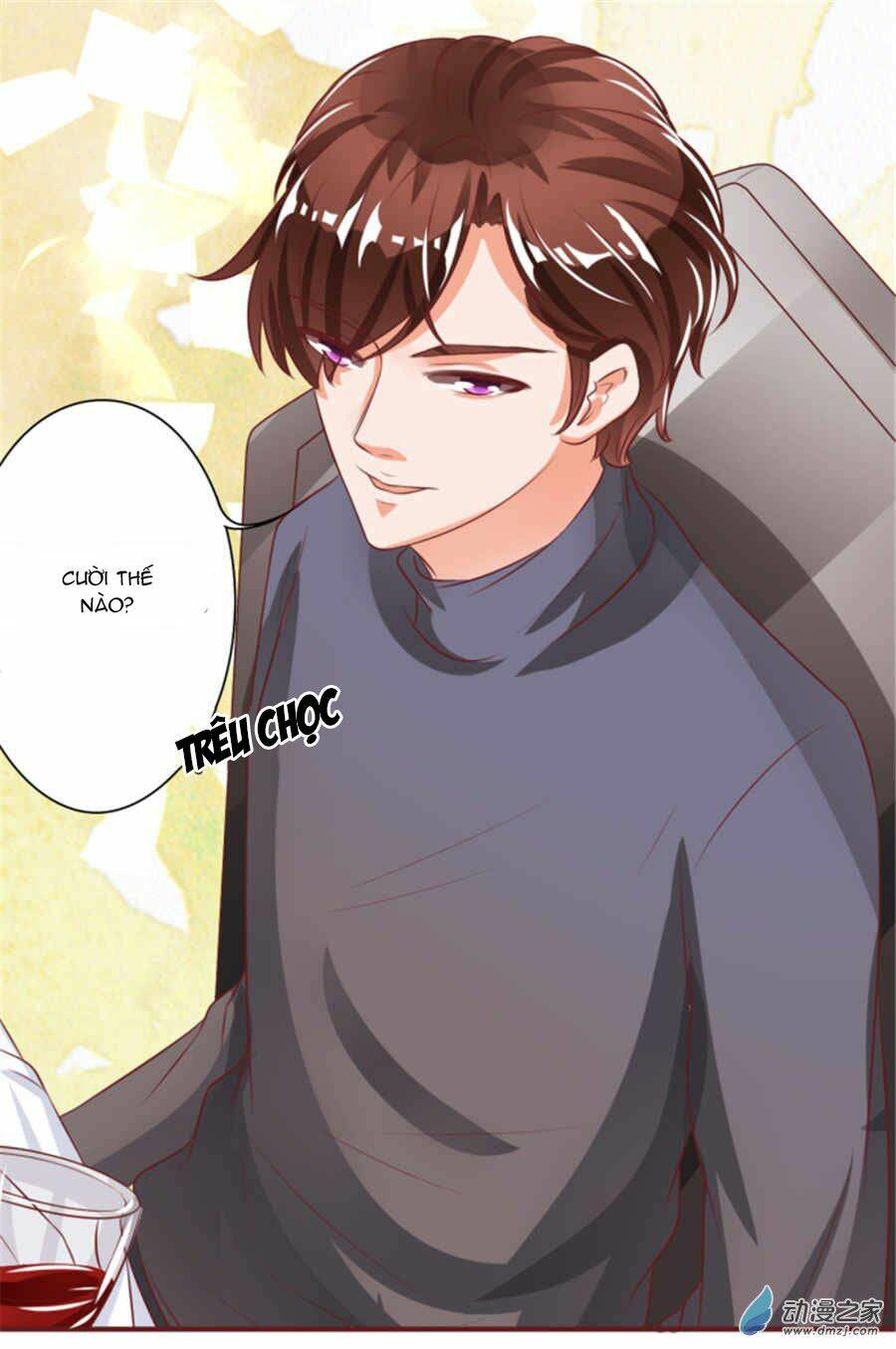 vương tước tư hữu bảo bối chapter 21 27