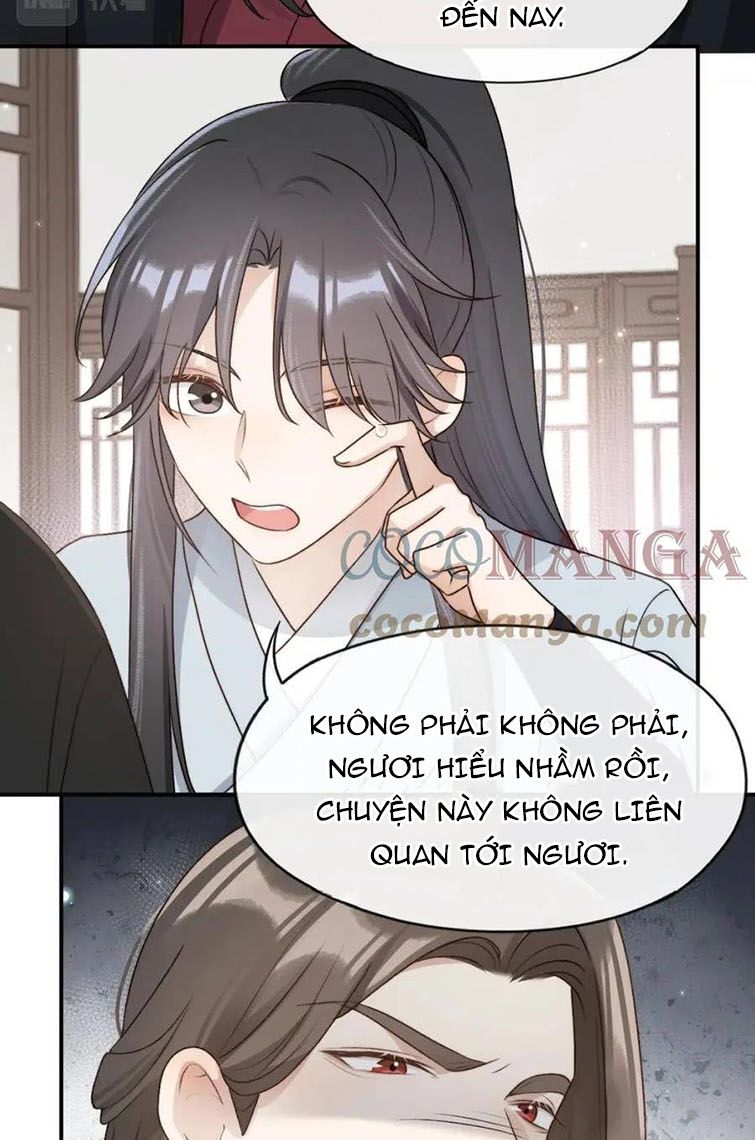 Lấy Thân Nuôi Hổ chapter 31