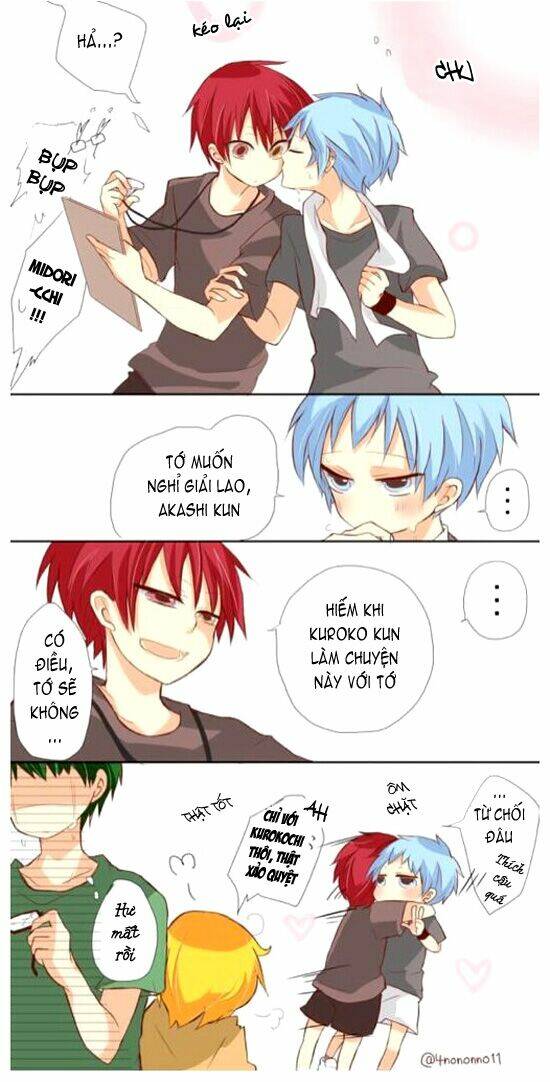 akakuro s-doujinshi chapter 1 3