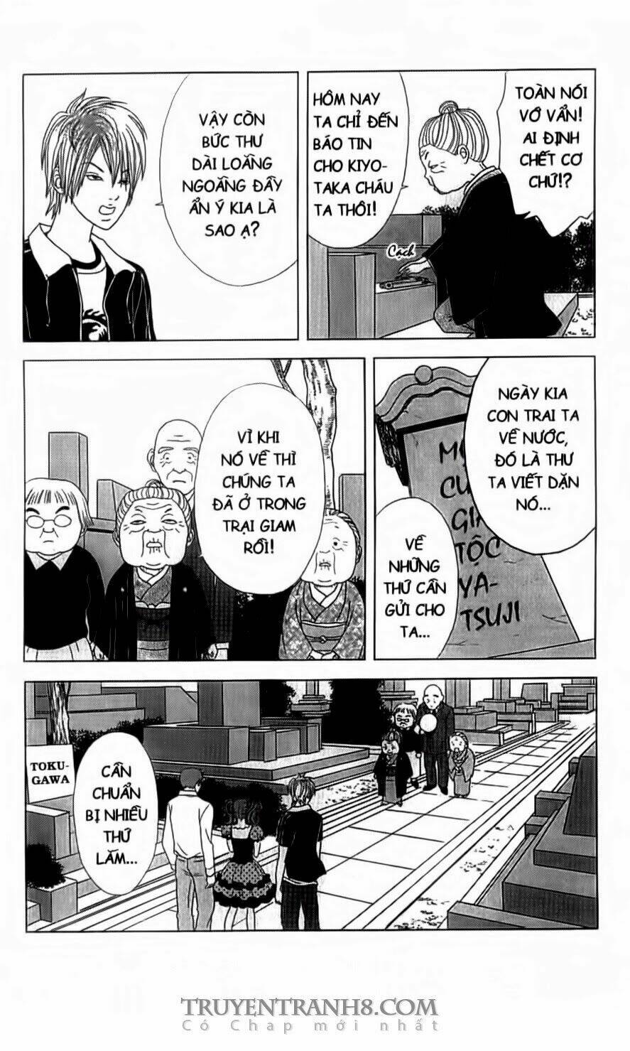 nữ thanh tra cún con chapter 6 33