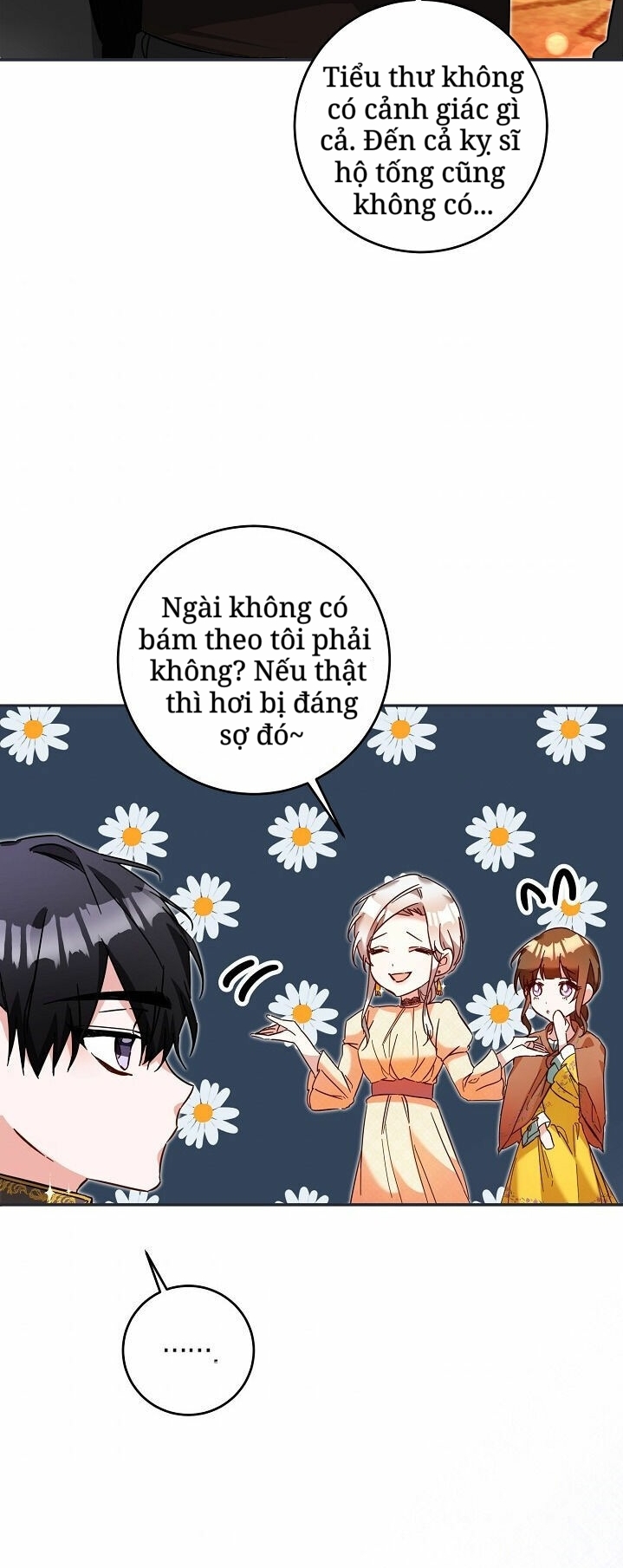 lý do nàng ấy sống như 1 ác nữ chapter 9 42