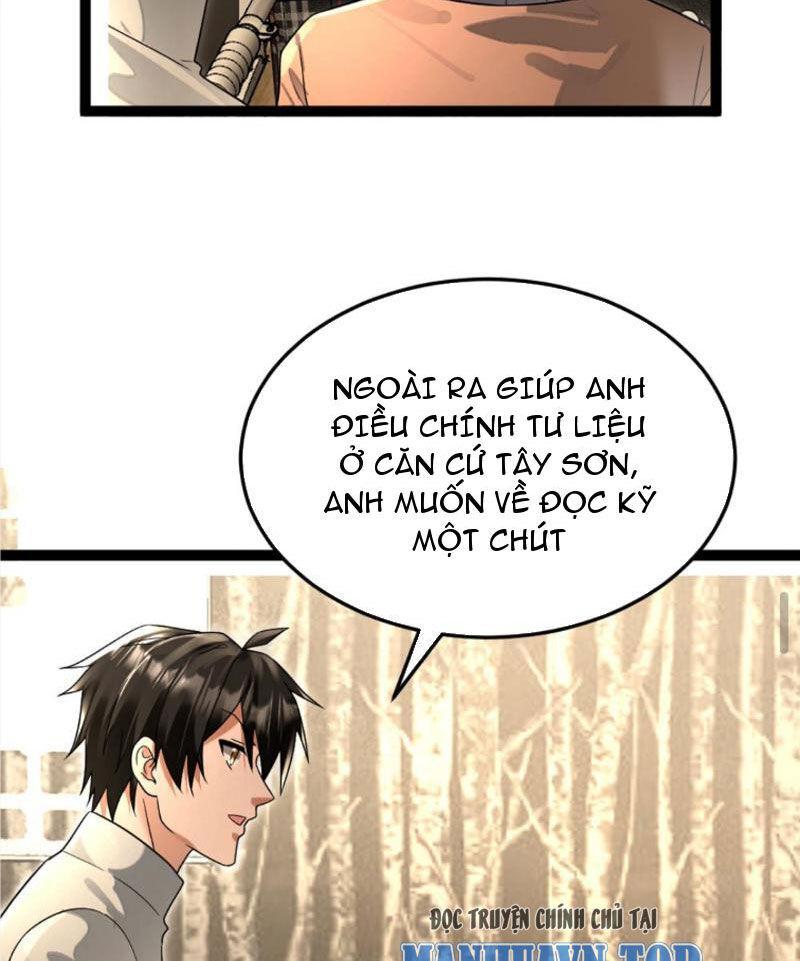 đóng băng toàn cầu: tôi gây dựng nên phòng an toàn thời tận thế chapter 221 19