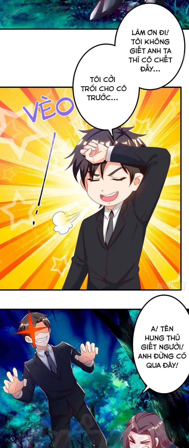 lão bà đặc công cực phẩm của tôi chapter 39 12