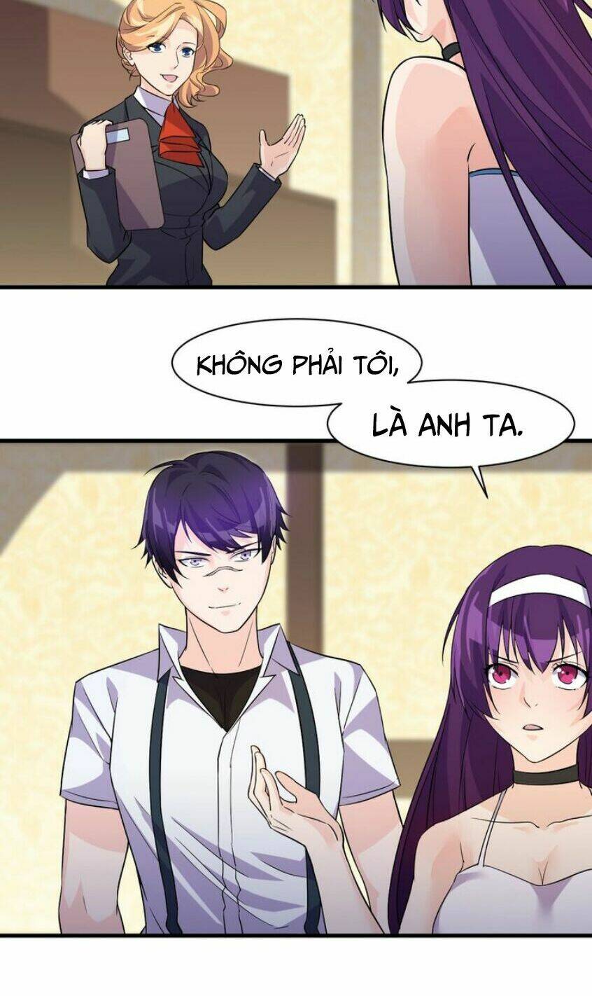 siêu cấp hộ vệ của đại tiểu thư chapter 21 31