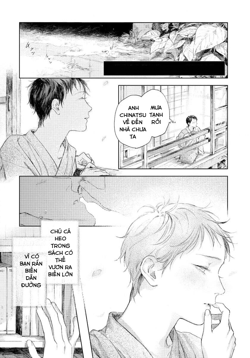 chạm lấy màn đen của người chapter 7 2