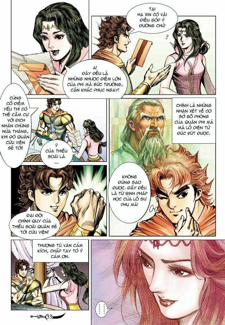 đại đường song long truyện chapter 70 32