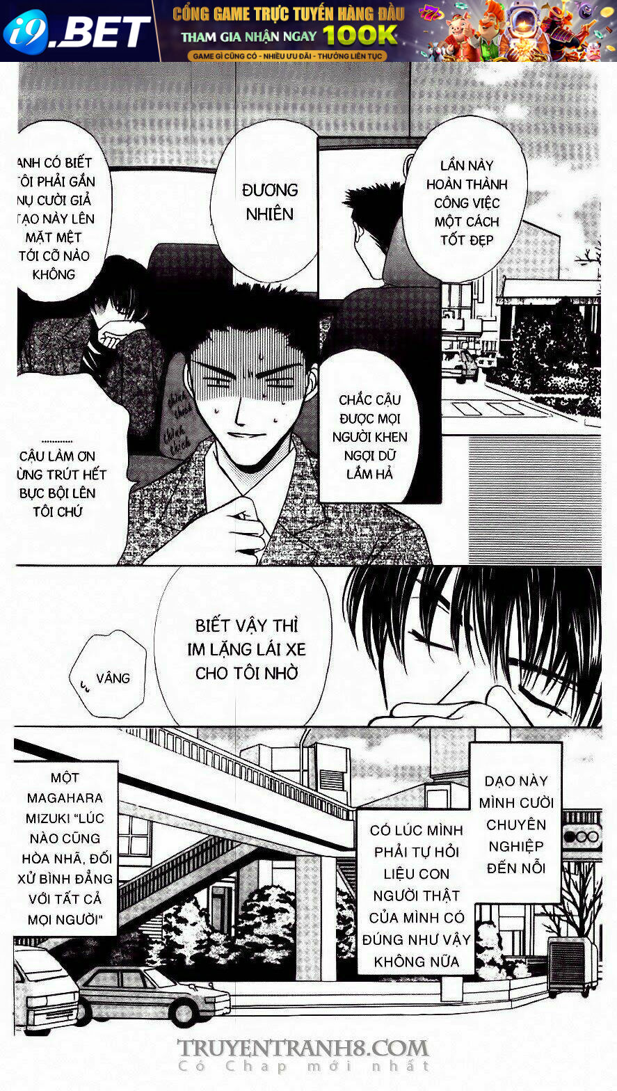 vườn địa đàng chapter 6 29