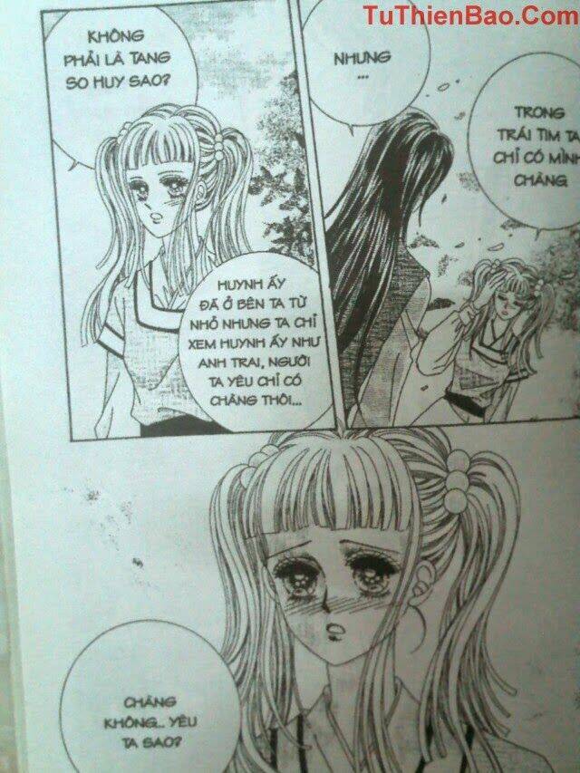 tình trong mộng chapter 9 100