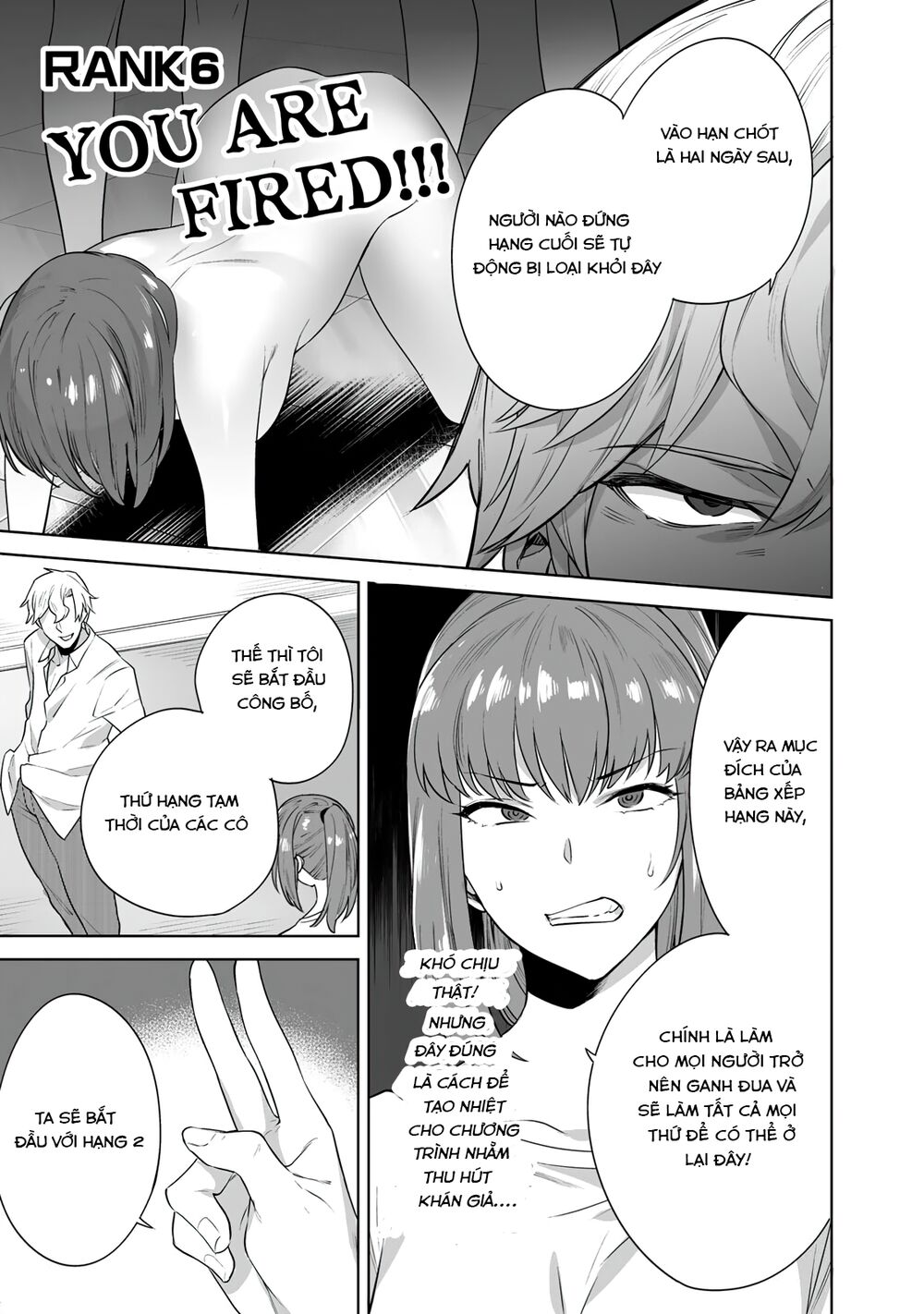 trò chơi hôn nhân sinh tồn chapter 10 12