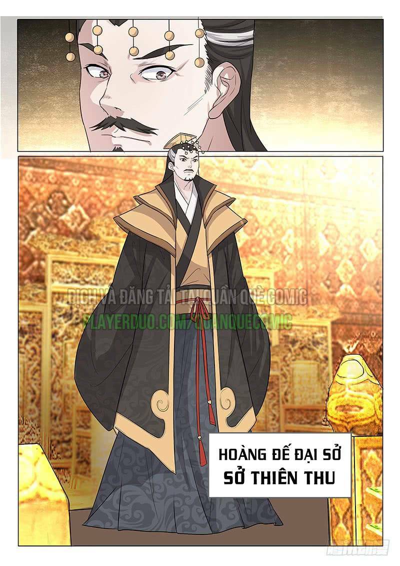 bất tử tà vương chapter 17 12