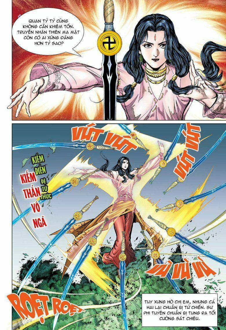 đại đường song long truyện chapter 72 35