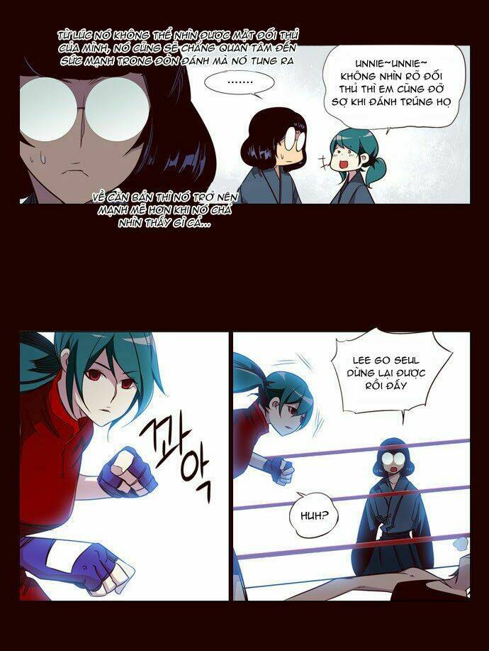 nữ sinh trường wilds chapter 88 11