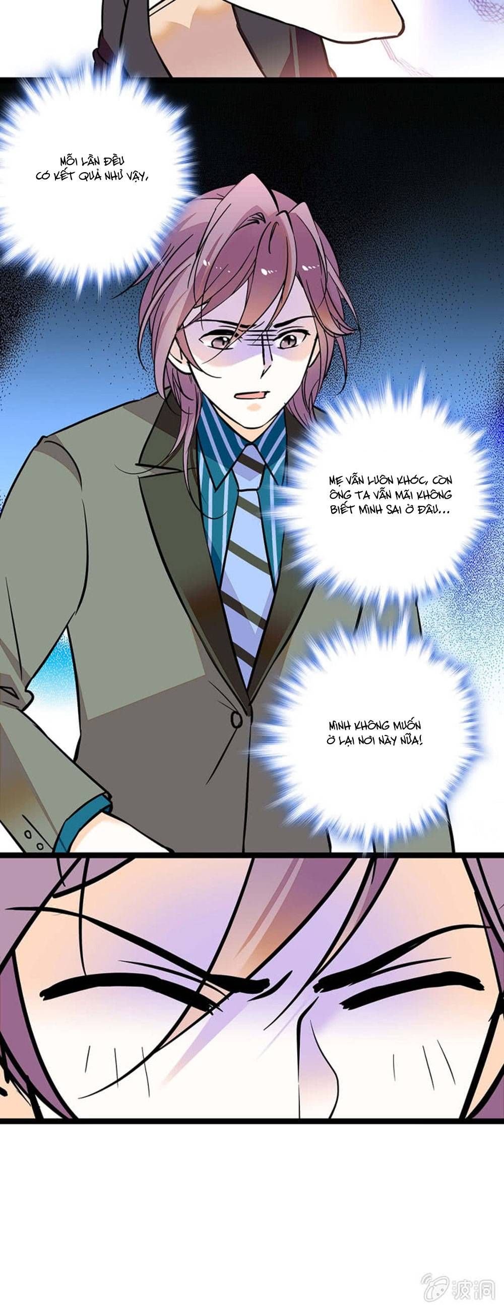 tịch nhan hoa nở chỉ vì em chapter 100 3