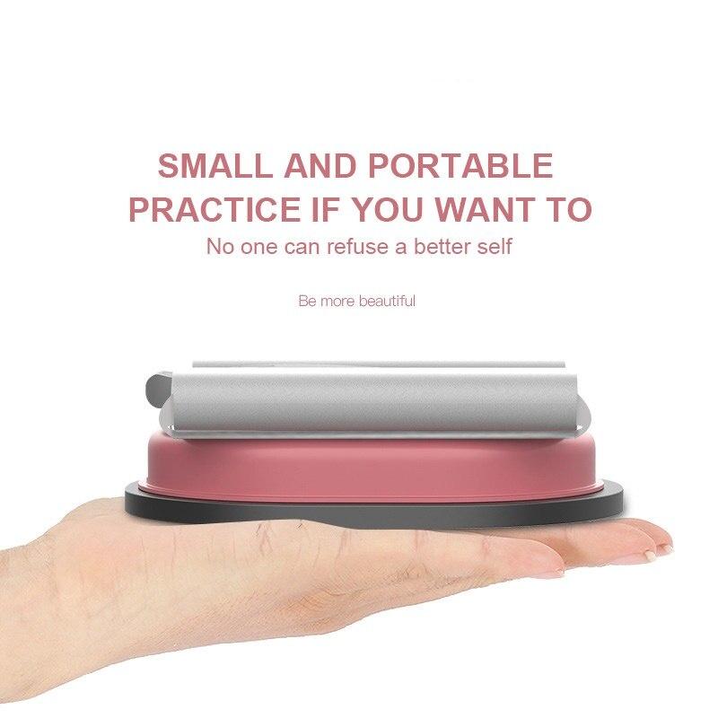 Workout Suction Cup Sit-Ups Assistant Device Abdominal Muscle Trainer Fitness Equipment Gym Abdominal Exerciser Traning