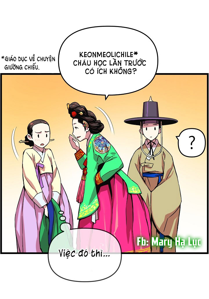 tôi sẽ sống như một hoàng tử chapter 17 39