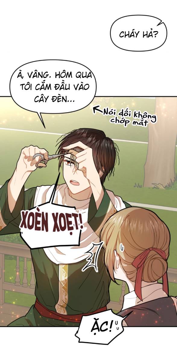 truyện tranh lãng mạn của ropan bing chapter 7 35