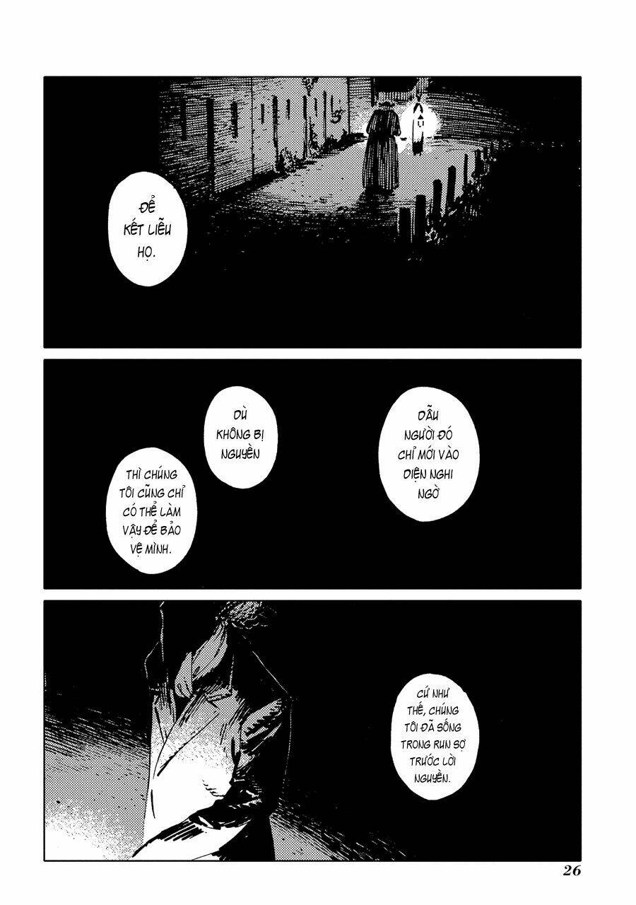 cô bé đến từ vương quốc bên ngoài chapter 16 33