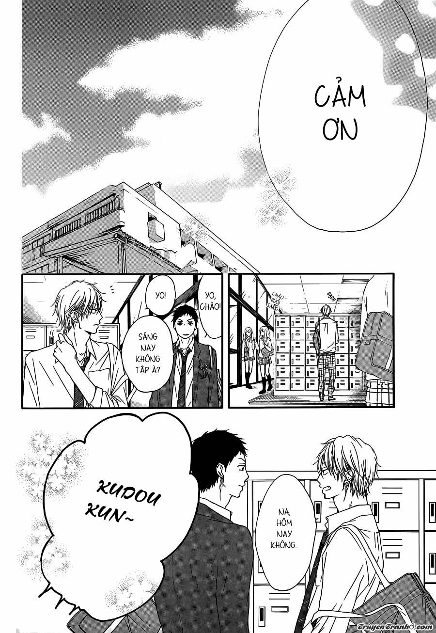 kono oto tomare! chapter 9 24