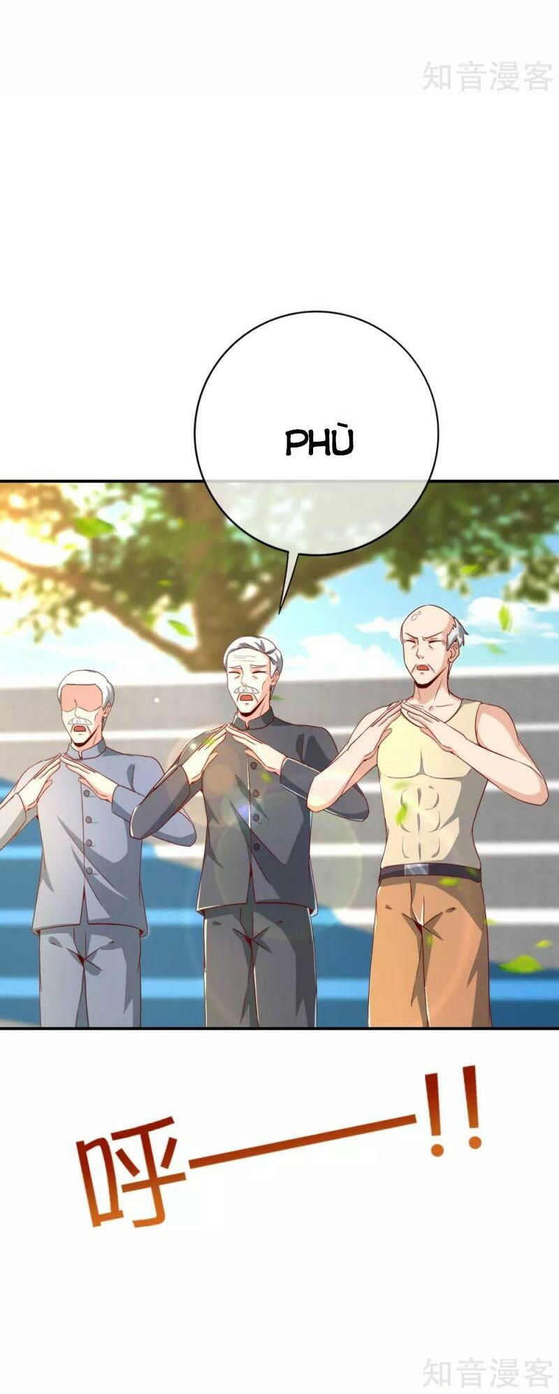 vòng bạn bè mạnh nhất của tiên giới chapter 125 4