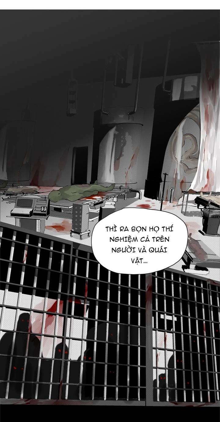 người cống hiến chapter 37 57