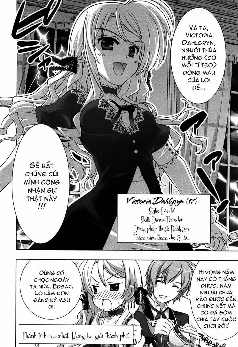 mahou shoujo lyrical nanoha vivid chapter 17 26