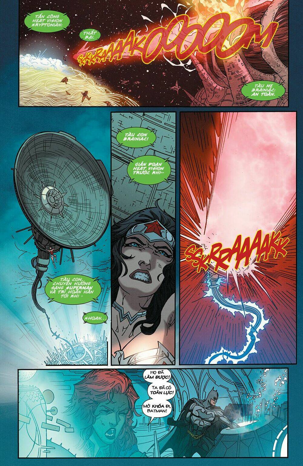 superman: doomed chapter 12 17