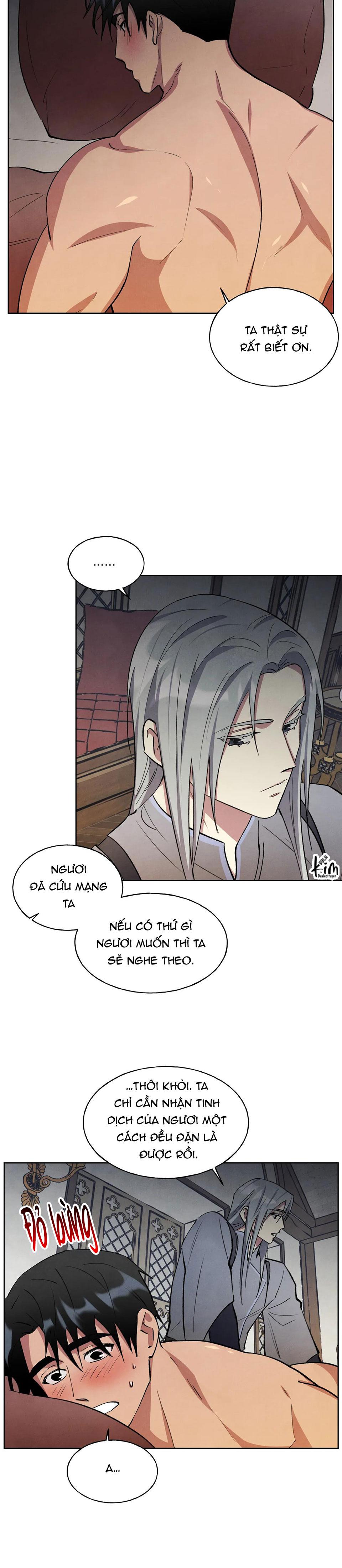 khế ước bí mật của đại công tước xứ bắc chapter 9 10