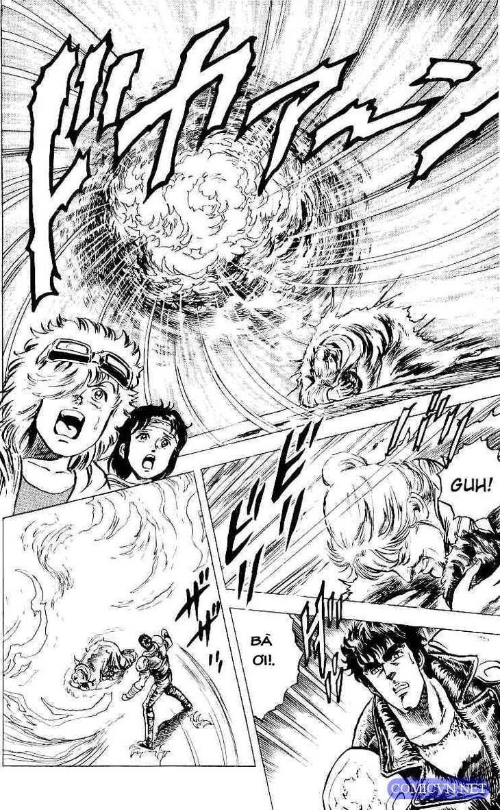bắc đẩu thần quyền chapter 20 17