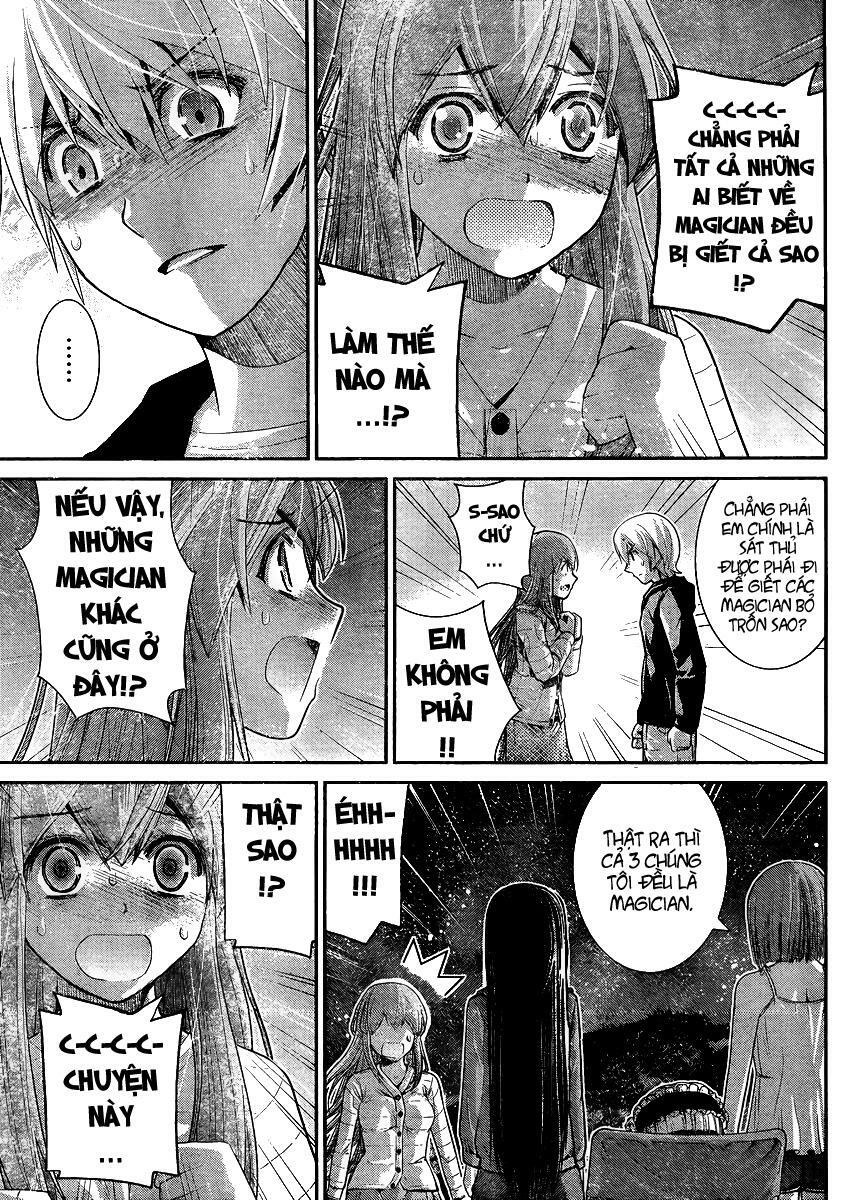 cô ấy là kuroneko chapter 15 6