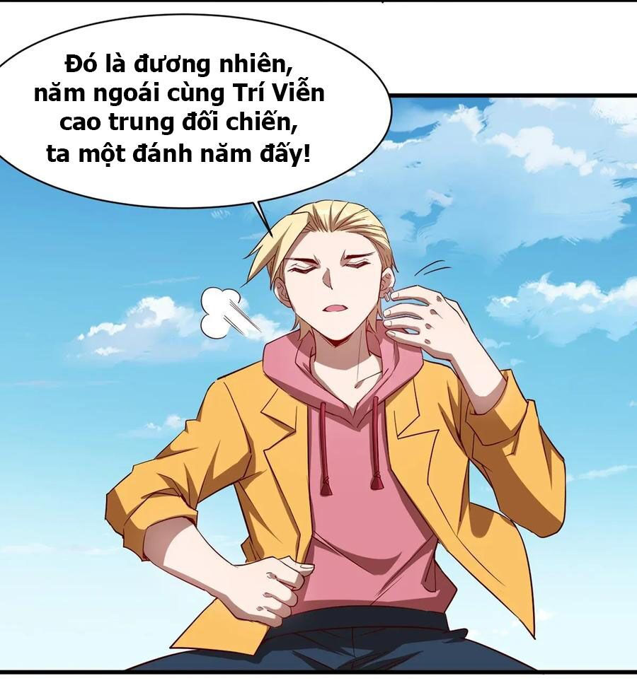 thánh đường chi thành chapter 37 22