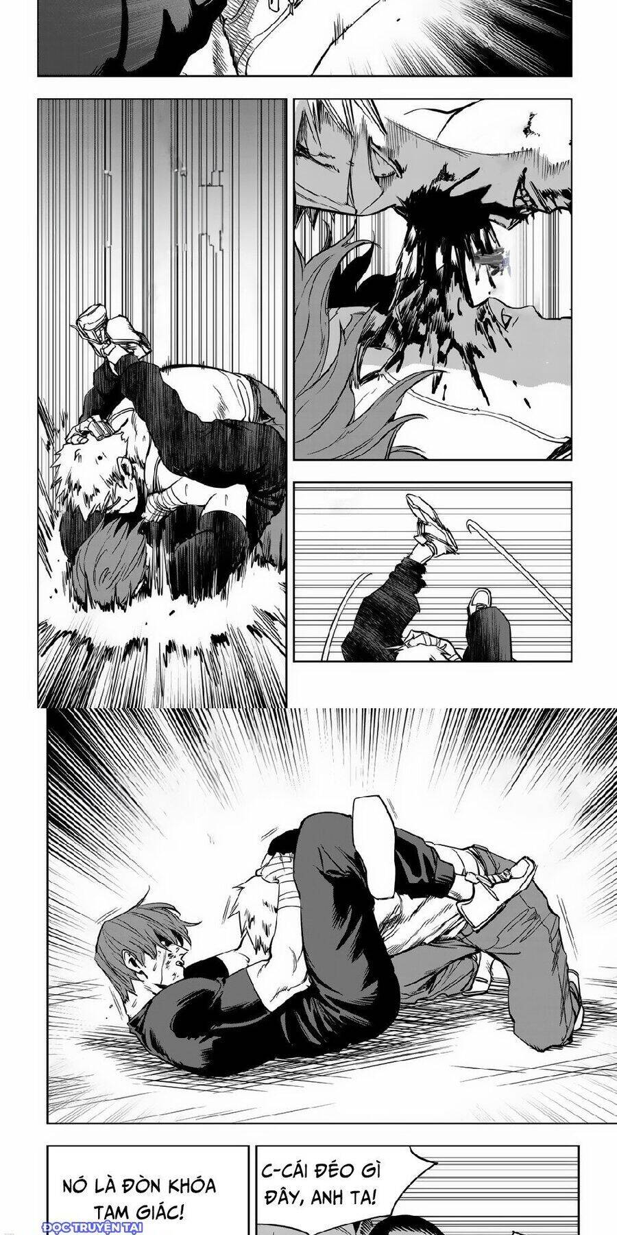 fight class 3 chapter 90 17