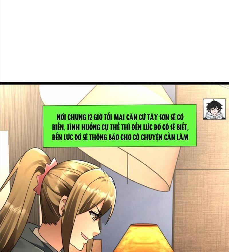 đóng băng toàn cầu: tôi gây dựng nên phòng an toàn thời tận thế chapter 223 31