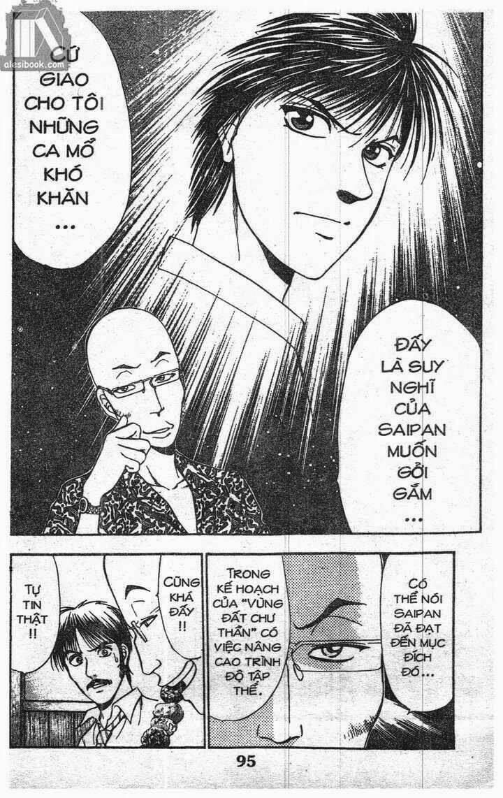 bàn tay thần sầu teru chapter 120 11