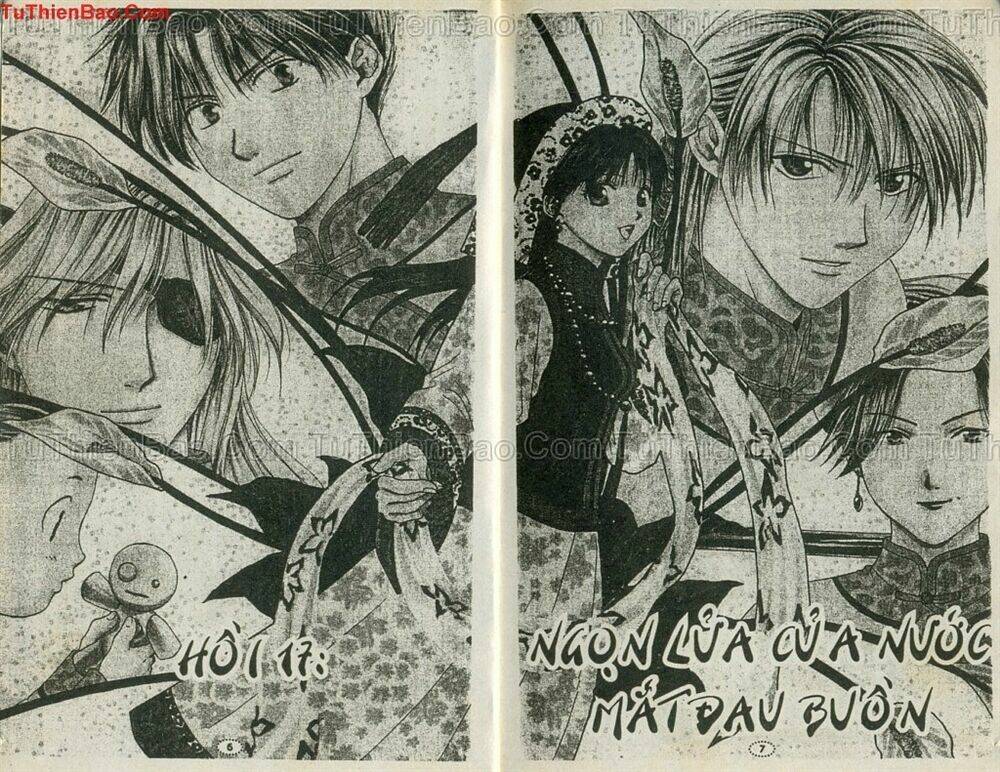 quyển sách kỳ bí 2 chapter 6 3