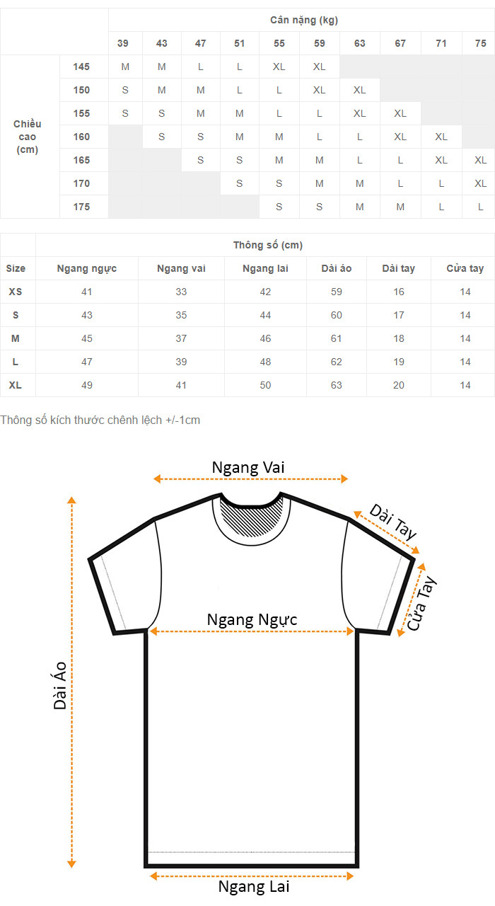 Áo thun nữ phông trơn Casual 1st cổ tròn tay ngắn cộc, vải 100% cotton cao cấp thoáng mát, thấm hút mồ hôi, form áo trẻ trung thích hợp đi làm, đi chơi, dạo phố, du lịch, Made in Vietnam - jetaime