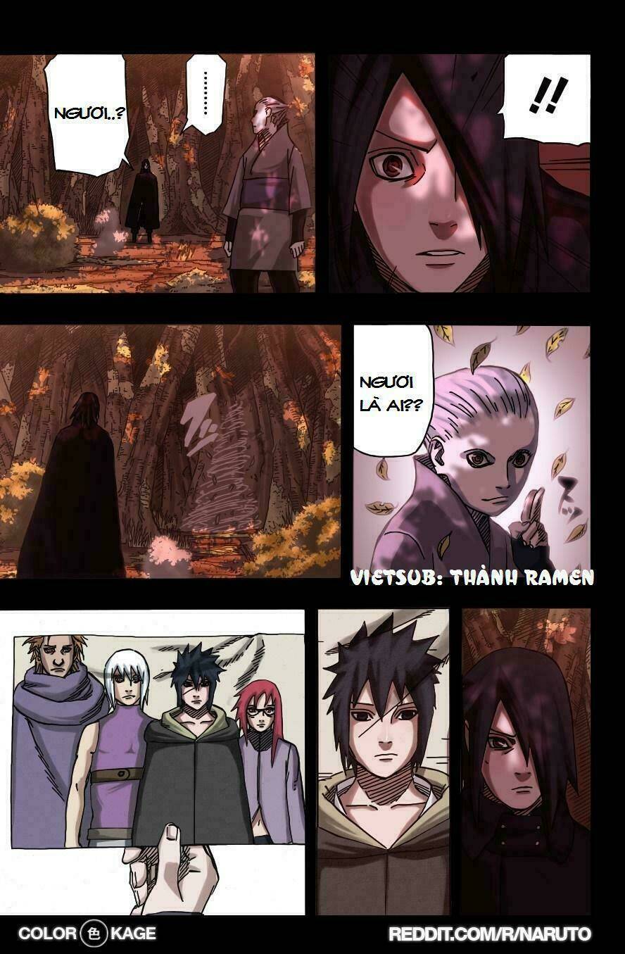 cửu vĩ hồ ly phần 3 chapter 2 5