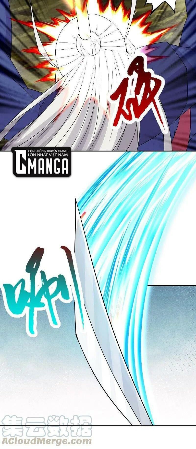 tiên võ đế tôn chapter 219 2