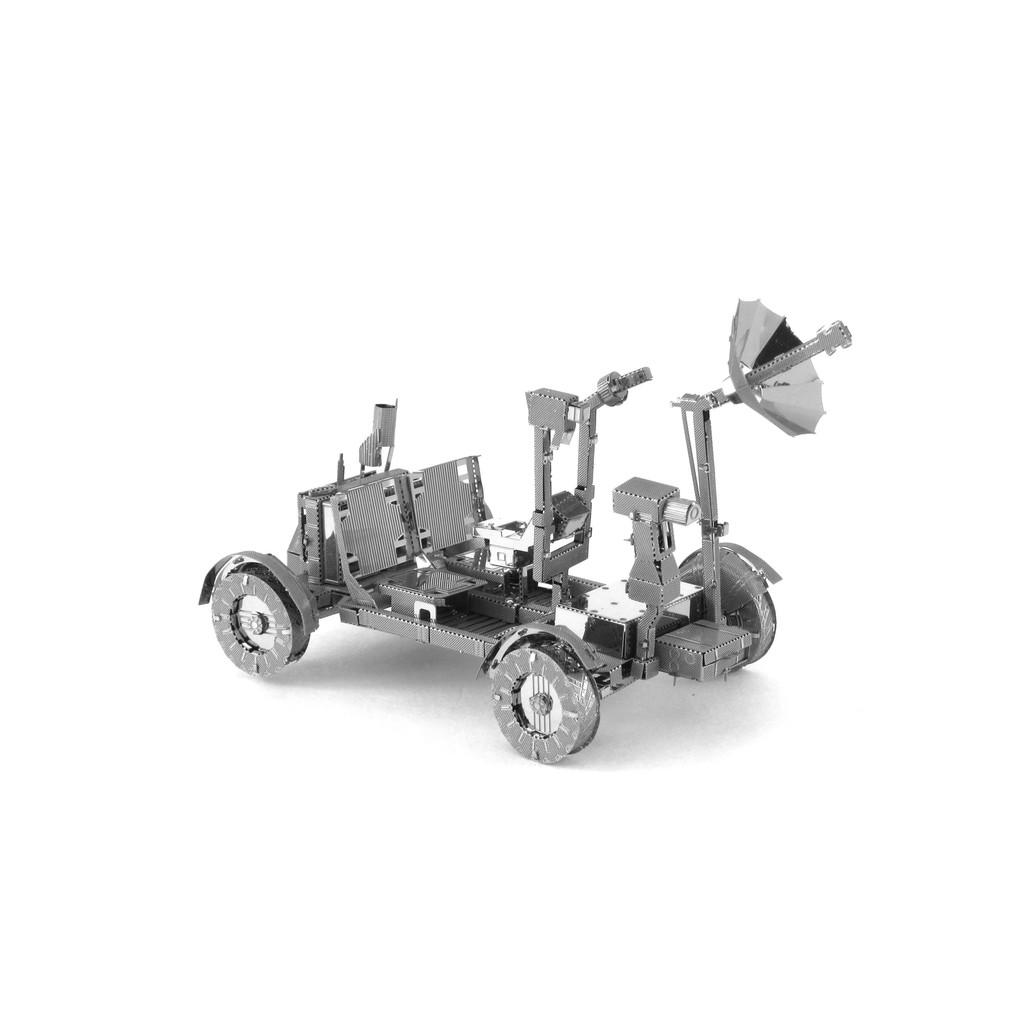 Mô Hình Lắp Ráp 3d Xe thám hiểm Mặt Trăng - Lunar Rovers