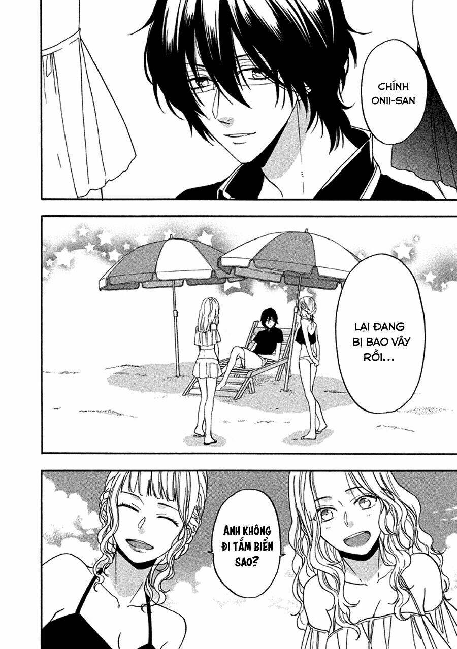 Usotsuki Boyfriend Chapter 40 - Trang 9