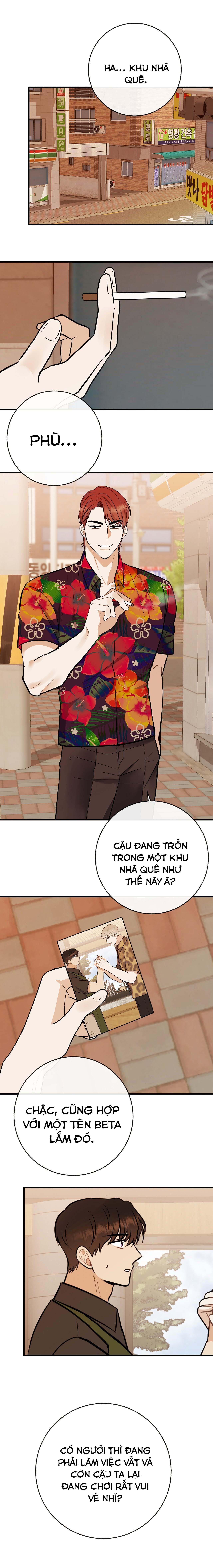 đứa trẻ này là con tôi (end) chapter 44 42