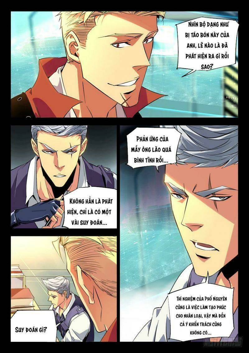 súng thần ký chapter 131 3